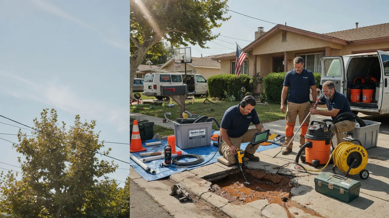 Slab Leak Repair in Glen Rock, NJ near me